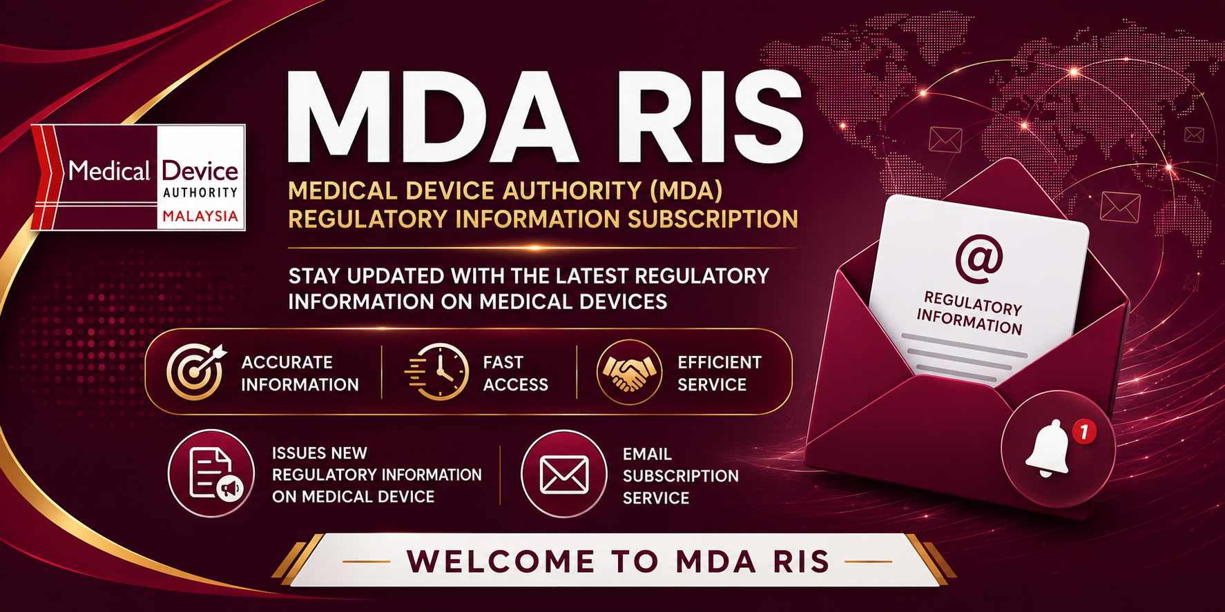 MDA RIS 